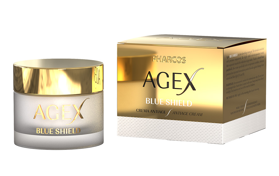 Agex blue shield 50ml