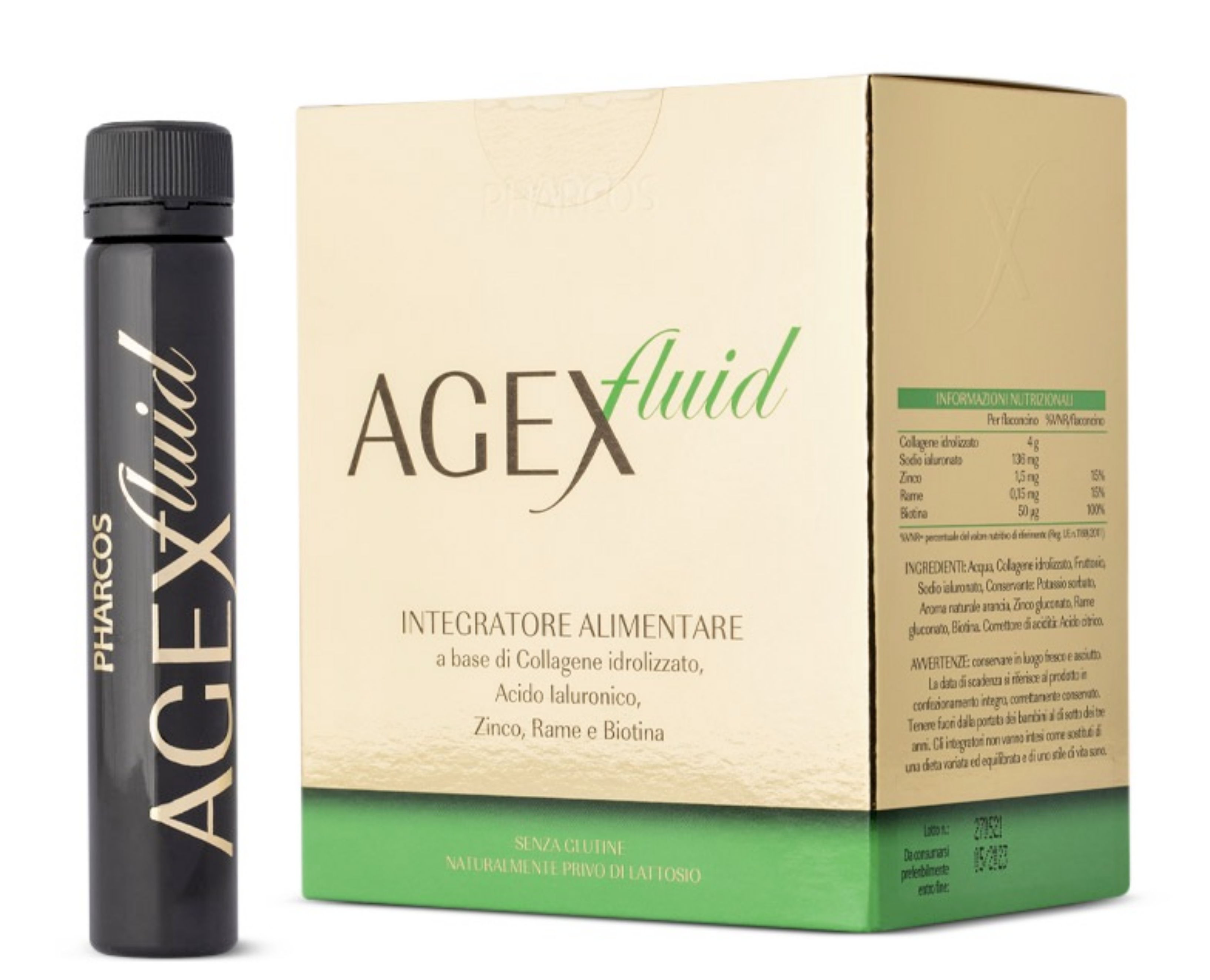 Agex fluid 15x25ml